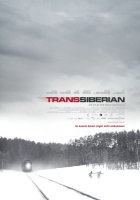 Transsiberian - Plakat zum Film