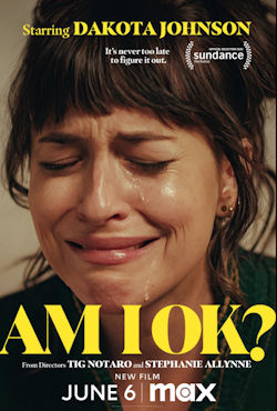 Am I OK? - Plakat zum Film