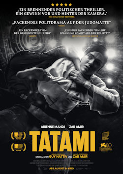 Tatami - Plakat zum Film